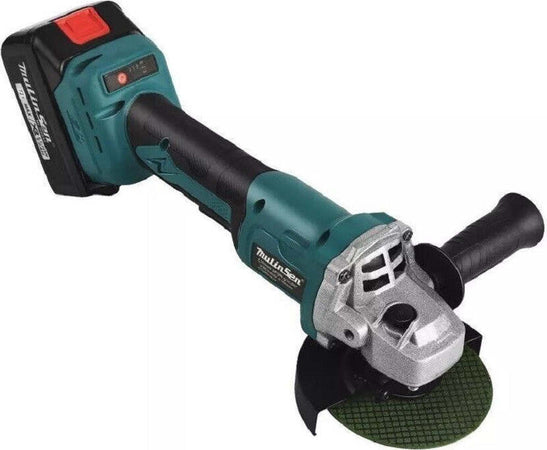 Smerigliatrice Angolare A Batteria Flex 100/125mm 72v 5ah 8500rpm Mls0030bl Fai da te/Utensili elettrici e a mano/Utensili elettrici/Smerigliatrici/Smerigliatrici angolari Trade Shop italia - Napoli, Commerciovirtuoso.it
