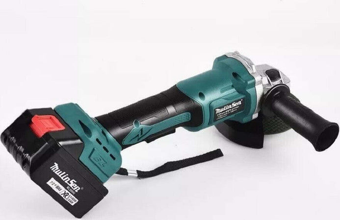 Smerigliatrice Angolare A Batteria Flex 100/125mm 72v 5ah 8500rpm Mls0030bl Fai da te/Utensili elettrici e a mano/Utensili elettrici/Smerigliatrici/Smerigliatrici angolari Trade Shop italia - Napoli, Commerciovirtuoso.it
