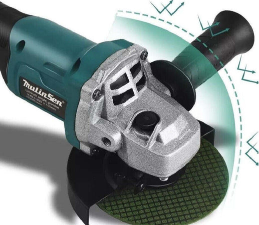 Smerigliatrice Angolare A Batteria Flex 100/125mm 72v 5ah 8500rpm Mls0030bl Fai da te/Utensili elettrici e a mano/Utensili elettrici/Smerigliatrici/Smerigliatrici angolari Trade Shop italia - Napoli, Commerciovirtuoso.it