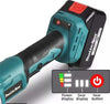 Smerigliatrice Angolare A Batteria Flex 100/125mm 72v 5ah 8500rpm Mls0030bl Fai da te/Utensili elettrici e a mano/Utensili elettrici/Smerigliatrici/Smerigliatrici angolari Trade Shop italia - Napoli, Commerciovirtuoso.it