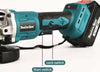 Smerigliatrice Angolare A Batteria Flex 100/125mm 72v 5ah 8500rpm Mls0030bl Fai da te/Utensili elettrici e a mano/Utensili elettrici/Smerigliatrici/Smerigliatrici angolari Trade Shop italia - Napoli, Commerciovirtuoso.it