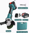 Smerigliatrice Angolare A Batteria Flex 100/125mm 72v 5ah 8500rpm Mls0030bl Fai da te/Utensili elettrici e a mano/Utensili elettrici/Smerigliatrici/Smerigliatrici angolari Trade Shop italia - Napoli, Commerciovirtuoso.it