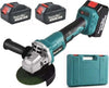 Smerigliatrice-Angolare-A-Batteria-Flex-100/125mm-72v-5ah-8500rpm-Mls0030bl
