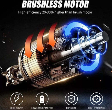 Smerigliatrice-Angolare-a-doppia-batteria-48v-4.0A-FLEX-115mm-motore-brushless