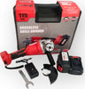 Smerigliatrice-Angolare-a-doppia-batteria-48v-4.0A-FLEX-115mm-motore-brushless
