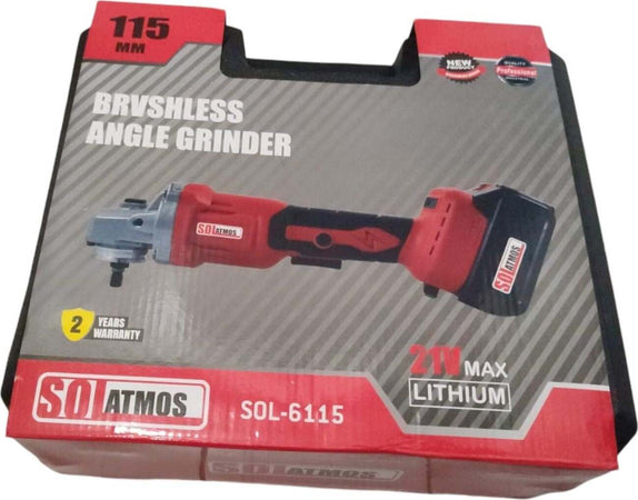 Smerigliatrice-Angolare-a-doppia-batteria-48v-4.0A-FLEX-115mm-motore-brushless