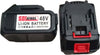 Smerigliatrice-Angolare-a-doppia-batteria-48v-4.0A-FLEX-115mm-motore-brushless