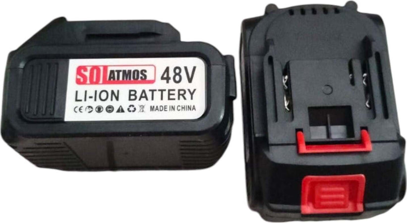 Smerigliatrice-Angolare-a-doppia-batteria-48v-4.0A-FLEX-115mm-motore-brushless