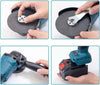 Smerigliatrice-Angolare-a-doppia-batteria-48v-4.0A-FLEX-115mm-motore-brushless