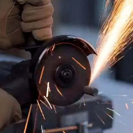 Smerigliatrice-Angolare-a-doppia-batteria-48v-4.0A-FLEX-115mm-motore-brushless