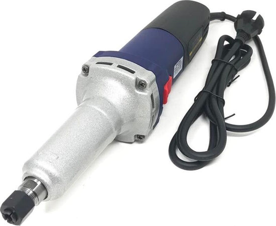 Smerigliatrice-Angolare-Assiale-Diritta-Utensile-Velocità-Regolabile-700-Watt-Royce