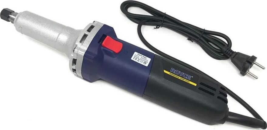 Smerigliatrice-Angolare-Assiale-Diritta-Utensile-Velocità-Regolabile-700-Watt-Royce