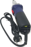 Smerigliatrice-Angolare-Assiale-Diritta-Utensile-Velocità-Regolabile-700-Watt-Royce