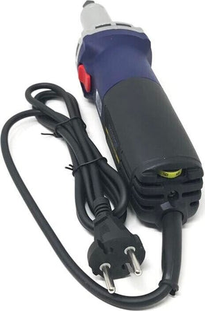 Smerigliatrice-Angolare-Assiale-Diritta-Utensile-Velocità-Regolabile-700-Watt-Royce