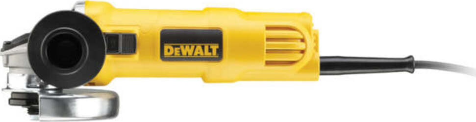 Smerigliatrice Angolare DWE4056-QS 800W smerigliatrice DEWALT disco 115mm con impugnatura 11800 rpm