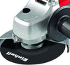 SMERIGLIATRICE ANGOLARE EINHELL TC-AG 125 850 Watt 125 mm DIAMETRO DISCHI Fai da te/Utensili elettrici e a mano/Utensili elettrici/Smerigliatrici/Smerigliatrici angolari Trade Shop italia - Napoli, Commerciovirtuoso.it