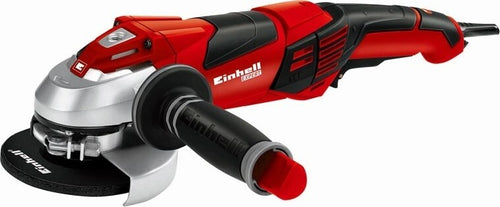 SMERIGLIATRICE ANGOLARE EINHELL TE-AG 125 CE POTENZA 1100 W DISCO 125 MM DIAM. Fai da te/Utensili elettrici e a mano/Utensili elettrici/Smerigliatrici/Smerigliatrici angolari Trade Shop italia - Napoli, Commerciovirtuoso.it