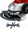 SMERIGLIATRICE ANGOLARE EINHELL TE-AG 125 CE POTENZA 1100 W DISCO 125 MM DIAM. Fai da te/Utensili elettrici e a mano/Utensili elettrici/Smerigliatrici/Smerigliatrici angolari Trade Shop italia - Napoli, Commerciovirtuoso.it