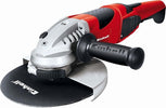 SMERIGLIATRICE ANGOLARE EINHELL TE-AG 230/2000 POTENZA 2000 W DISCO 230 MM DIAM. Fai da te/Utensili elettrici e a mano/Utensili elettrici/Smerigliatrici/Smerigliatrici angolari Trade Shop italia - Napoli, Commerciovirtuoso.it