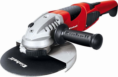 SMERIGLIATRICE ANGOLARE EINHELL TE-AG 230/2000 POTENZA 2000 W DISCO 230 MM DIAM. Fai da te/Utensili elettrici e a mano/Utensili elettrici/Smerigliatrici/Smerigliatrici angolari Trade Shop italia - Napoli, Commerciovirtuoso.it
