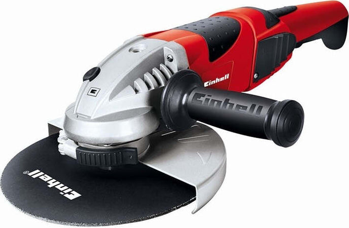 SMERIGLIATRICE ANGOLARE EINHELL TE-AG 230/2000 POTENZA 2000 W DISCO 230 MM DIAM. Fai da te/Utensili elettrici e a mano/Utensili elettrici/Smerigliatrici/Smerigliatrici angolari Trade Shop italia - Napoli, Commerciovirtuoso.it