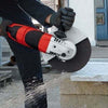 SMERIGLIATRICE ANGOLARE EINHELL TE-AG 230/2000 POTENZA 2000 W DISCO 230 MM DIAM. Fai da te/Utensili elettrici e a mano/Utensili elettrici/Smerigliatrici/Smerigliatrici angolari Trade Shop italia - Napoli, Commerciovirtuoso.it