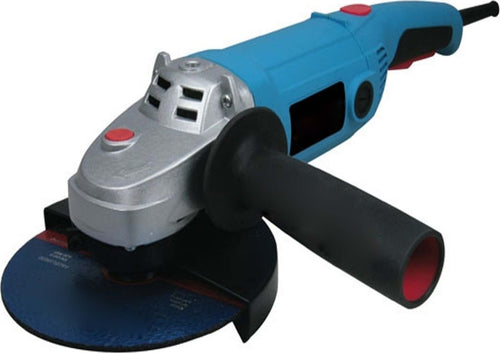 SMERIGLIATRICE ANGOLARE ELETTRICA 650W 115MM PROFESSIONALE PER LUCIDATURA TAGLIO Fai da te/Utensili elettrici e a mano/Utensili elettrici/Smerigliatrici/Smerigliatrici angolari Trade Shop italia - Napoli, Commerciovirtuoso.it