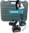 Smerigliatrice-Angolare-Flex-100---125mm-A-Doppia-Batteria-20v-5ah-8500rpm