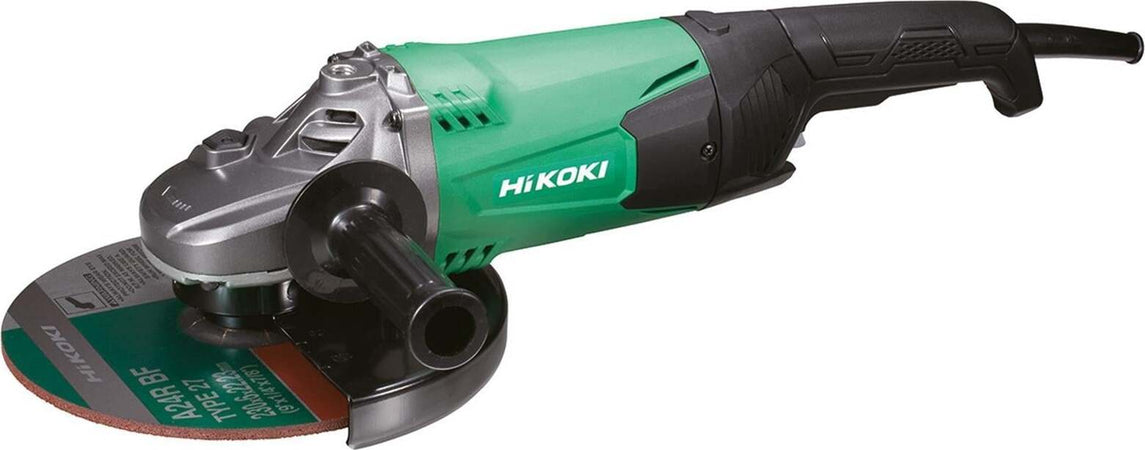 Smerigliatrice angolare flex flessibile elettrico hikoki hitachi g23st per taglio Fai da te/Utensili elettrici e a mano/Utensili elettrici/Smerigliatrici/Smerigliatrici diritte La Zappa - Altamura, Commerciovirtuoso.it