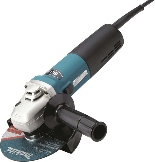 SMERIGLIATRICE ANGOLARE FLEX FLEXIBILE CON DISCO DA 150mm MAKITA 150MM 1400W M14 Fai da te/Utensili elettrici e a mano/Utensili elettrici/Smerigliatrici/Smerigliatrici angolari Trade Shop italia - Napoli, Commerciovirtuoso.it