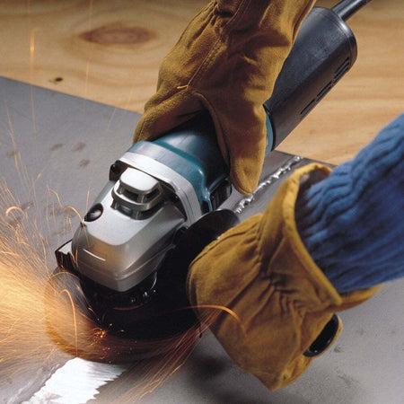 SMERIGLIATRICE ANGOLARE FLEX FLEXIBILE CON DISCO DA 150mm MAKITA 150MM 1400W M14 Fai da te/Utensili elettrici e a mano/Utensili elettrici/Smerigliatrici/Smerigliatrici angolari Trade Shop italia - Napoli, Commerciovirtuoso.it