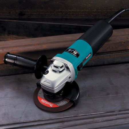 SMERIGLIATRICE ANGOLARE FLEX FLEXIBILE CON DISCO DA 150mm MAKITA 150MM 1400W M14 Fai da te/Utensili elettrici e a mano/Utensili elettrici/Smerigliatrici/Smerigliatrici angolari Trade Shop italia - Napoli, Commerciovirtuoso.it