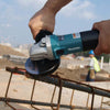 SMERIGLIATRICE ANGOLARE FLEX FLEXIBILE CON DISCO DA 150mm MAKITA 150MM 1400W M14 Fai da te/Utensili elettrici e a mano/Utensili elettrici/Smerigliatrici/Smerigliatrici angolari Trade Shop italia - Napoli, Commerciovirtuoso.it