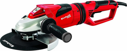 SMERIGLIATRICE ANGOLARE FLEX GRANDE 230 MM 2350 WATT EINHELL TE-AG 230 Fai da te/Utensili elettrici e a mano/Utensili elettrici/Smerigliatrici/Smerigliatrici angolari Trade Shop italia - Napoli, Commerciovirtuoso.it
