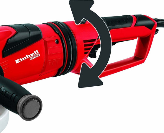 SMERIGLIATRICE ANGOLARE FLEX GRANDE 230 MM 2350 WATT EINHELL TE-AG 230 Fai da te/Utensili elettrici e a mano/Utensili elettrici/Smerigliatrici/Smerigliatrici angolari Trade Shop italia - Napoli, Commerciovirtuoso.it