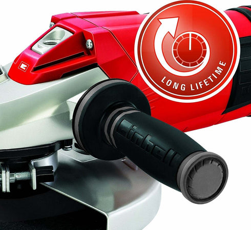 SMERIGLIATRICE ANGOLARE FLEX GRANDE 230 MM 2350 WATT EINHELL TE-AG 230 Fai da te/Utensili elettrici e a mano/Utensili elettrici/Smerigliatrici/Smerigliatrici angolari Trade Shop italia - Napoli, Commerciovirtuoso.it
