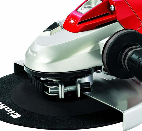 SMERIGLIATRICE ANGOLARE FLEX GRANDE 230 MM 2350 WATT EINHELL TE-AG 230 Fai da te/Utensili elettrici e a mano/Utensili elettrici/Smerigliatrici/Smerigliatrici angolari Trade Shop italia - Napoli, Commerciovirtuoso.it