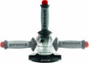 SMERIGLIATRICE ANGOLARE FLEX GRANDE 230 MM 2350 WATT EINHELL TE-AG 230 Fai da te/Utensili elettrici e a mano/Utensili elettrici/Smerigliatrici/Smerigliatrici angolari Trade Shop italia - Napoli, Commerciovirtuoso.it