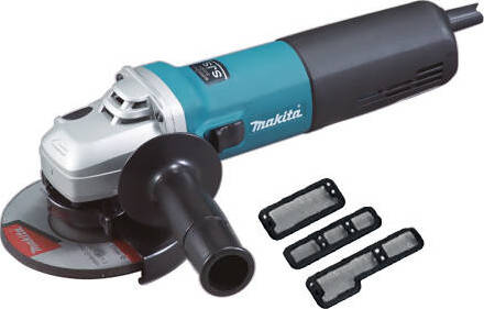 9565CRX1 SMERIGLIATRICE ANGOLARE 125MM 1400W MAKITA 9565CRX1 SMERIGLIATRICE ANGOLARE 125MM 1400W Non solo alimenti - Albano Laziale, Commerciovirtuoso.it