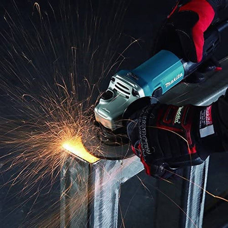 9565CRX1 SMERIGLIATRICE ANGOLARE 125MM 1400W MAKITA 9565CRX1 SMERIGLIATRICE ANGOLARE 125MM 1400W Non solo alimenti - Albano Laziale, Commerciovirtuoso.it