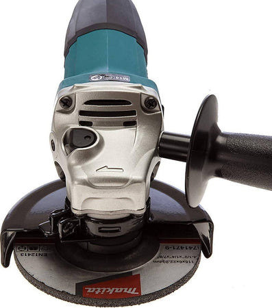 9565CRX1 SMERIGLIATRICE ANGOLARE 125MM 1400W MAKITA 9565CRX1 SMERIGLIATRICE ANGOLARE 125MM 1400W Non solo alimenti - Albano Laziale, Commerciovirtuoso.it