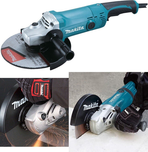 SMERIGLIATRICE ANGOLARE MAKITA FLEX GA9020 2200 WATT BLOCCO DISCO 230MM MOLA Fai da te/Utensili elettrici e a mano/Utensili elettrici/Smerigliatrici/Smerigliatrici angolari Trade Shop italia - Napoli, Commerciovirtuoso.it