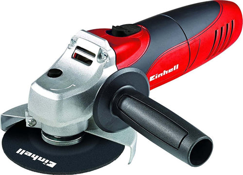 Smerigliatrice angolare TC-AG 125 con protezione disco blocco del mandrino testa porta ingranaggi in metallo Fai da te/Utensili elettrici e a mano/Utensili elettrici/Smerigliatrici/Smerigliatrici diritte La Zappa - Altamura, Commerciovirtuoso.it