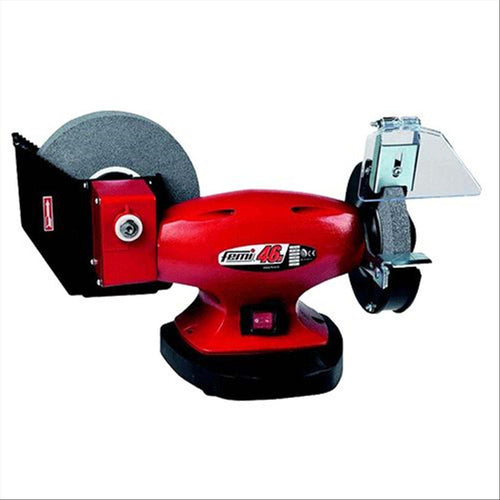 Smerigliatrice combinata femi '46n' Fai da te/Utensili elettrici e a mano/Utensili elettrici/Smerigliatrici/Smerigliatrici diritte La Zappa - Altamura, Commerciovirtuoso.it