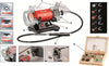 Smerigliatrice-Da-Banco-Con-Mini-Trapano-E-Accessori-75mm--Einhell-Th-xg-75-Kit