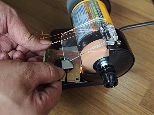 Smerigliatrice Da Banco Mola Levigatrice Lucidatrice Elettrico 300watt 10000 Rpm Casa, arredamento e bricolage > Bricolage e fai da te > Elettroutensili > Smerigliatrici Trade Shop italia - Napoli, Commerciovirtuoso.it