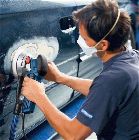 SMERIGLIATRICE ECCENTRICA SMERIGLIATRICE SCHEMATICA BOSCH GEX 150 TURBO Fai da te/Utensili elettrici e a mano/Utensili elettrici/Smerigliatrici/Smerigliatrici angolari Trade Shop italia - Napoli, Commerciovirtuoso.it