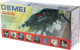MINI SMERIGLIATRICE ELETTRICA SET DI 6 PEZZI 180w Fai da te/Utensili elettrici e a mano/Utensili elettrici/Smerigliatrici/Smerigliatrici angolari Trade Shop italia - Napoli, Commerciovirtuoso.it