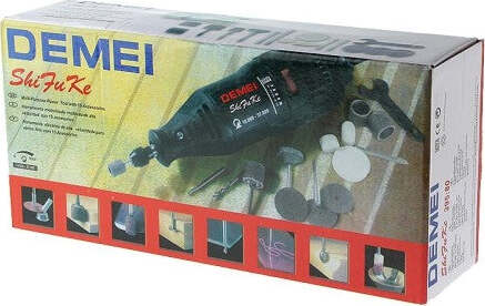 Smerigliatrice Elettrica Utensile Rotante Dremel Trapano 220v Velocit? Variabile Fai da te/Utensili elettrici e a mano/Utensili elettrici/Smerigliatrici/Smerigliatrici angolari Trade Shop italia - Napoli, Commerciovirtuoso.it