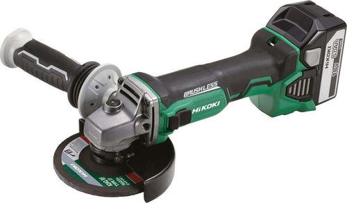 Smerigliatrice flex molatrice angolare brushless hikoki g18dbl per taglio a batteria Fai da te/Utensili elettrici e a mano/Utensili elettrici/Smerigliatrici/Smerigliatrici diritte La Zappa - Altamura, Commerciovirtuoso.it